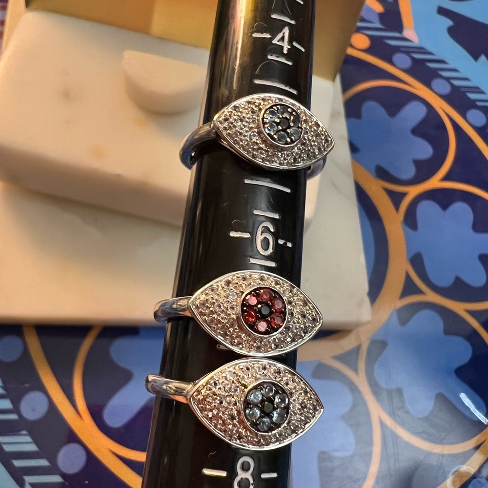 Rarities Evil Eye Ring